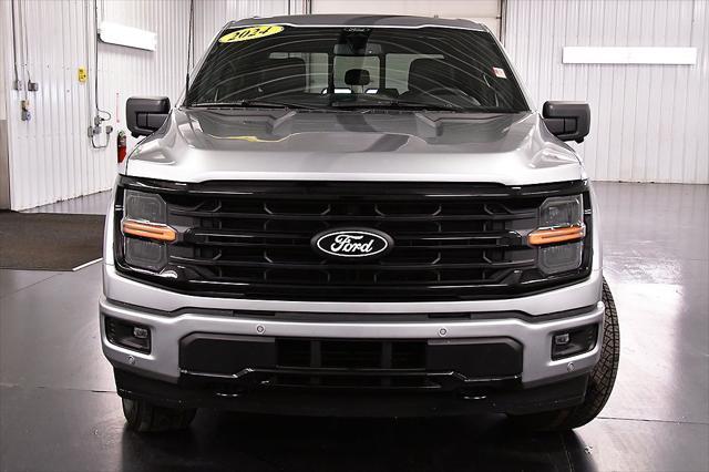 used 2024 Ford F-150 car, priced at $54,995