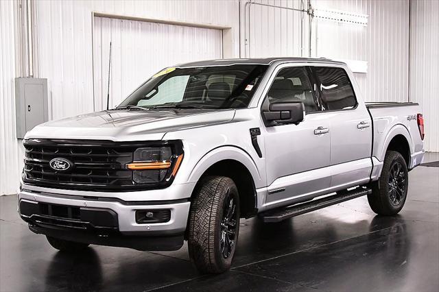 used 2024 Ford F-150 car, priced at $54,995