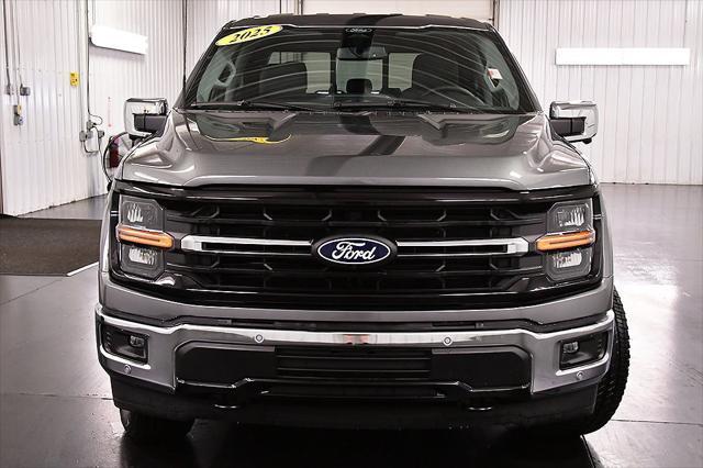 new 2025 Ford F-150 car, priced at $57,058