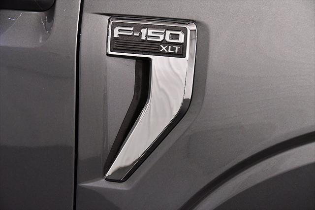 new 2025 Ford F-150 car, priced at $57,058