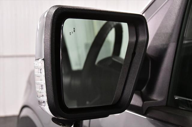 new 2025 Ford F-150 car, priced at $57,058