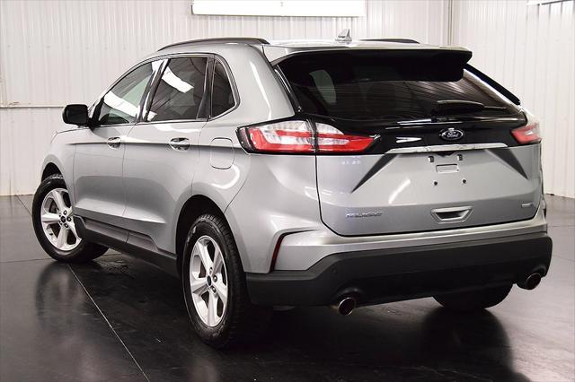 used 2020 Ford Edge car, priced at $21,999