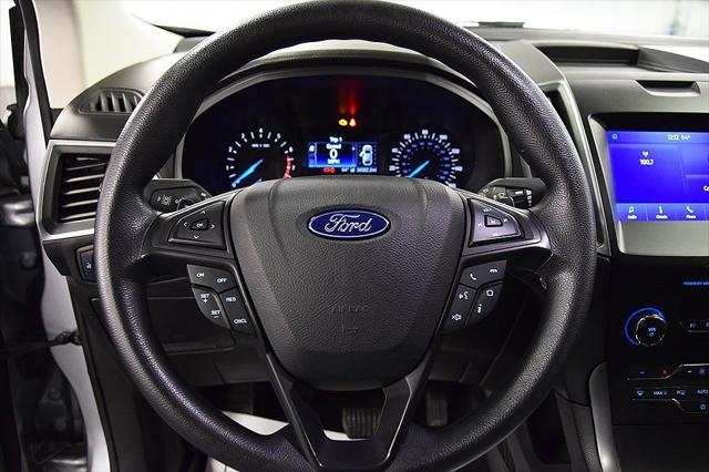 used 2020 Ford Edge car, priced at $21,999