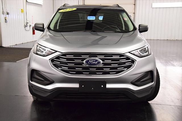 used 2020 Ford Edge car, priced at $21,999