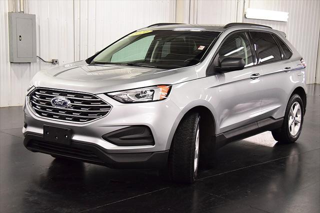 used 2020 Ford Edge car, priced at $21,999