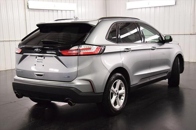 used 2020 Ford Edge car, priced at $21,999