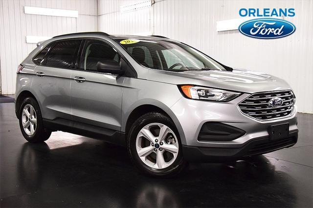 used 2020 Ford Edge car, priced at $21,999