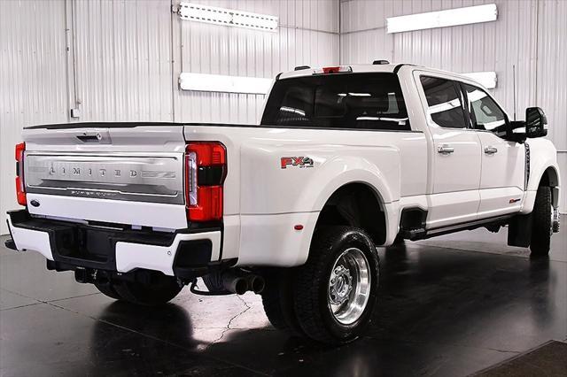 used 2024 Ford F-450 car, priced at $106,995