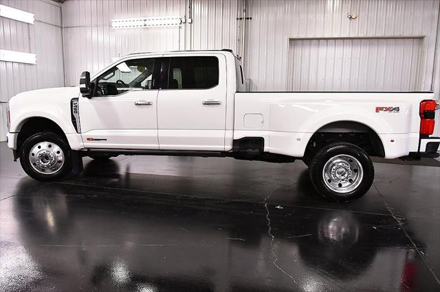 used 2024 Ford F-450 car, priced at $106,995