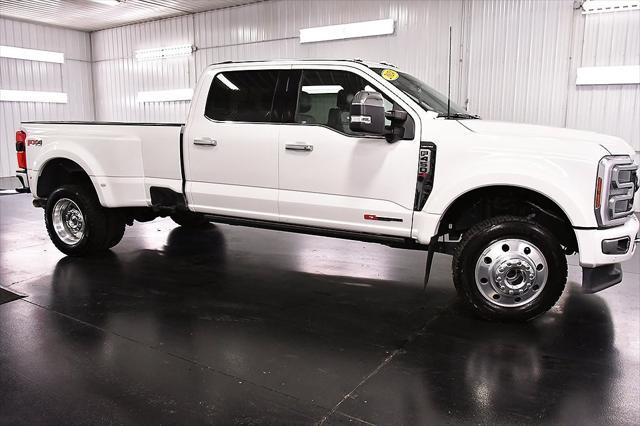 used 2024 Ford F-450 car, priced at $106,995