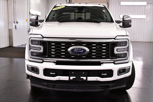 used 2024 Ford F-450 car, priced at $106,995