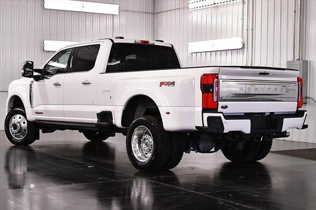 used 2024 Ford F-450 car, priced at $106,995