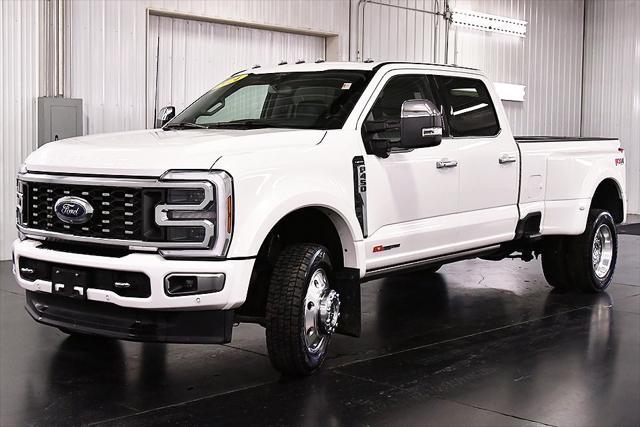 used 2024 Ford F-450 car, priced at $106,995