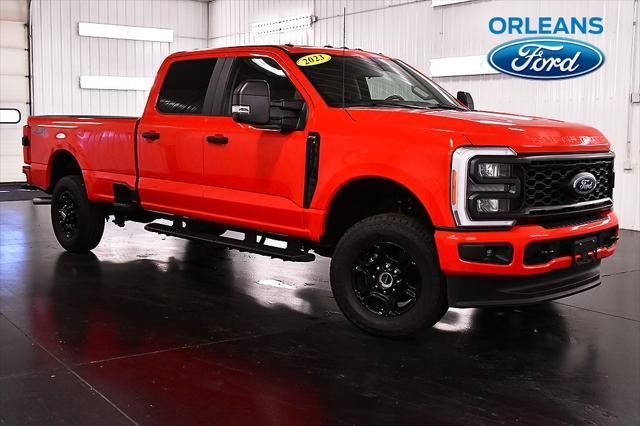 used 2023 Ford F-350 car, priced at $49,899