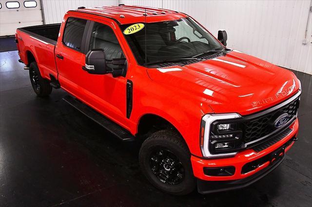 used 2023 Ford F-350 car, priced at $49,899