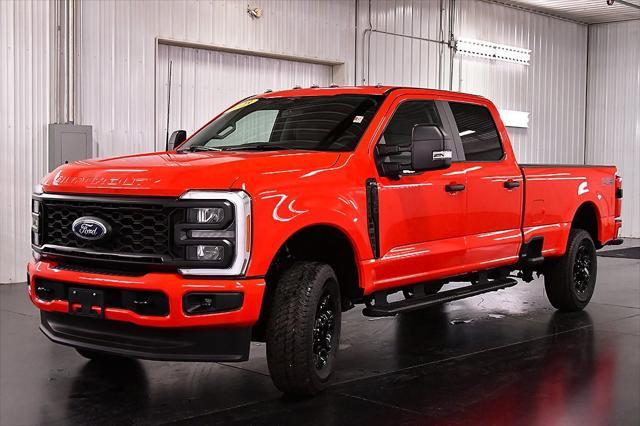 used 2023 Ford F-350 car, priced at $49,899