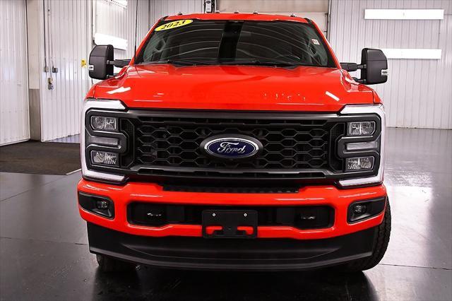 used 2023 Ford F-350 car, priced at $49,899