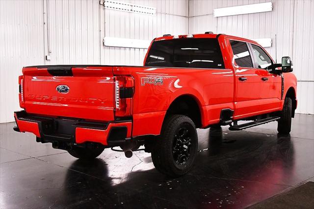 used 2023 Ford F-350 car, priced at $49,899