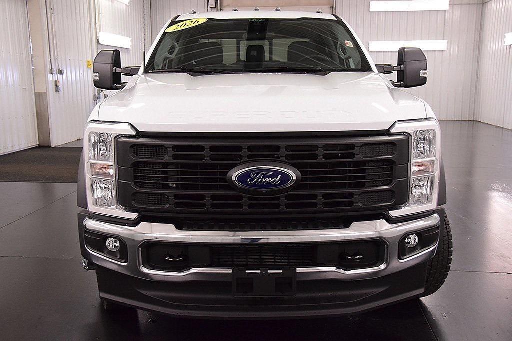 new 2026 Ford F-450 car, priced at $76,110