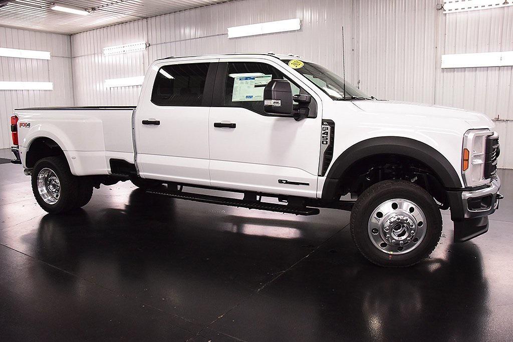 new 2026 Ford F-450 car, priced at $76,110