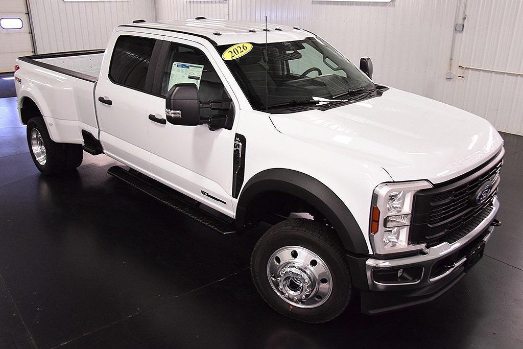 new 2026 Ford F-450 car, priced at $76,110