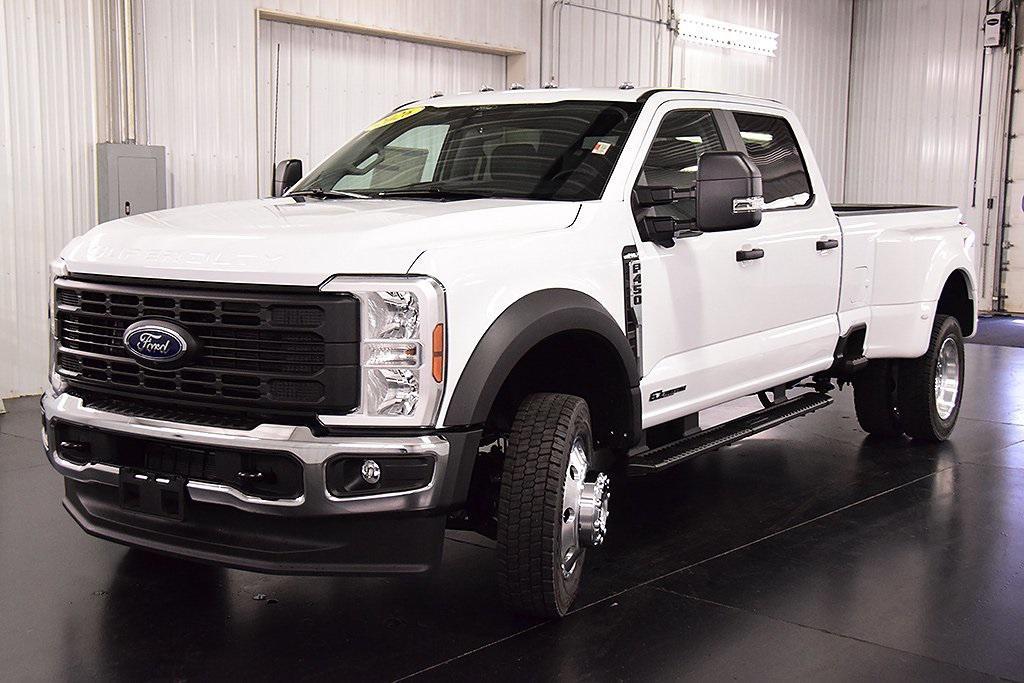 new 2026 Ford F-450 car, priced at $76,110