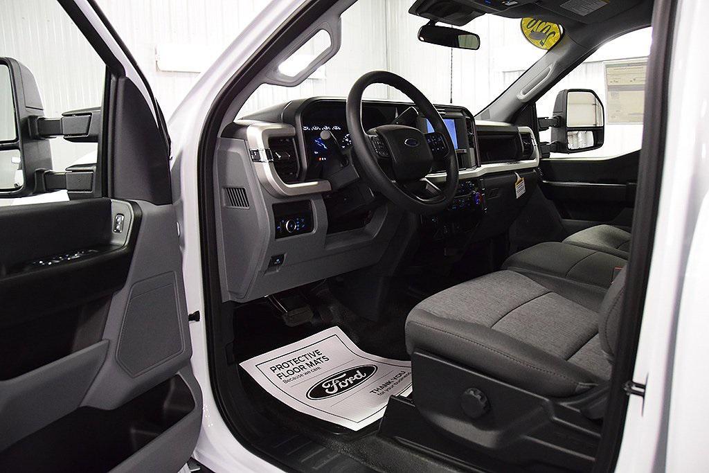 new 2026 Ford F-450 car, priced at $76,110