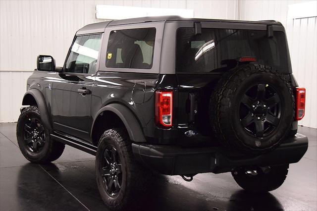 new 2024 Ford Bronco car, priced at $45,592