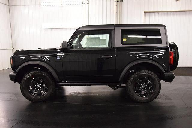 new 2024 Ford Bronco car, priced at $45,592