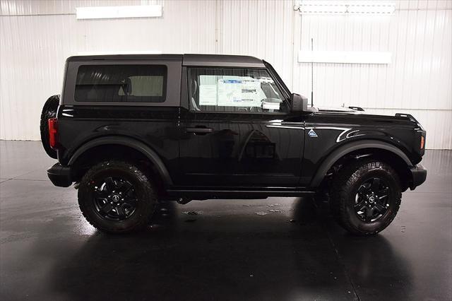 new 2024 Ford Bronco car, priced at $45,592