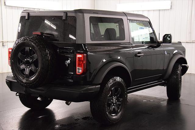 new 2024 Ford Bronco car, priced at $45,592