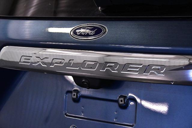 used 2020 Ford Explorer car, priced at $24,990