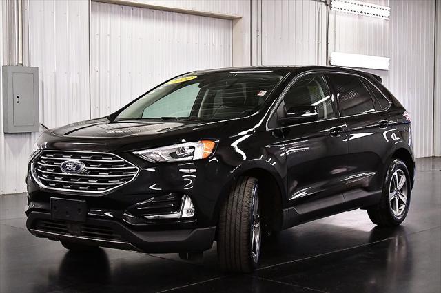 used 2020 Ford Edge car, priced at $25,899