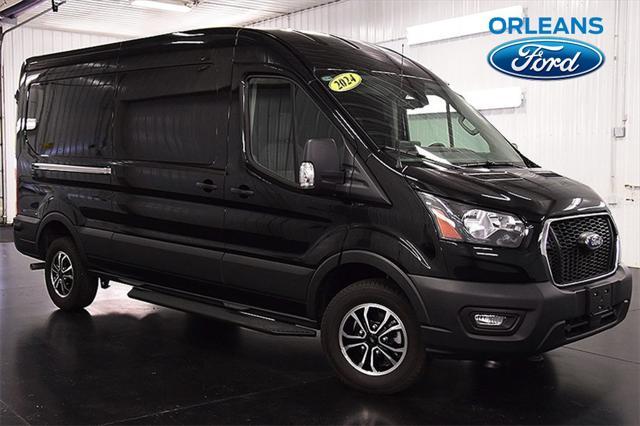 used 2024 Ford Transit-250 car, priced at $47,991