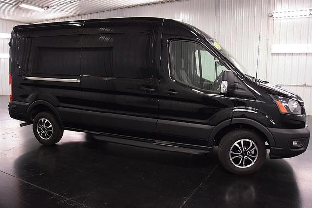 used 2024 Ford Transit-250 car, priced at $47,991