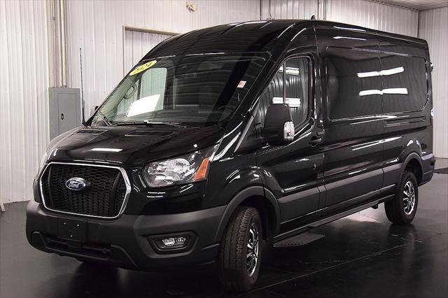 used 2024 Ford Transit-250 car, priced at $47,991