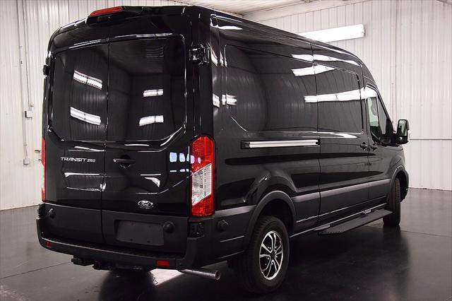 used 2024 Ford Transit-250 car, priced at $47,991