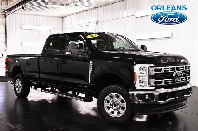 new 2024 Ford F-350 car, priced at $72,214