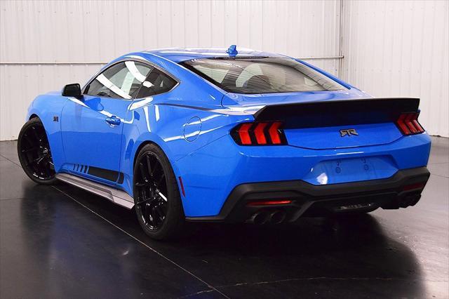 new 2025 Ford Mustang car, priced at $58,742