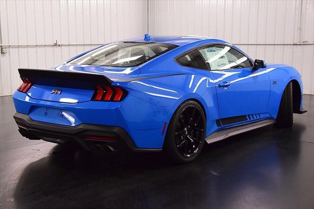 new 2025 Ford Mustang car, priced at $58,742