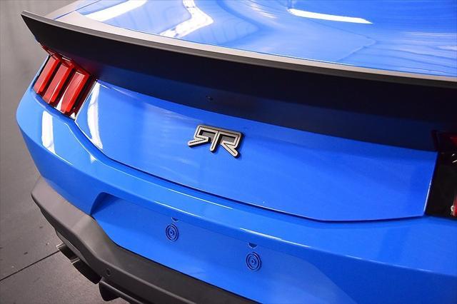 new 2025 Ford Mustang car, priced at $58,742