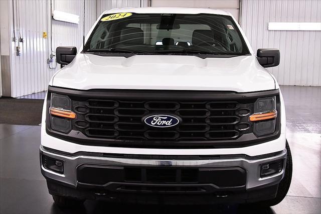 used 2024 Ford F-150 car, priced at $39,995