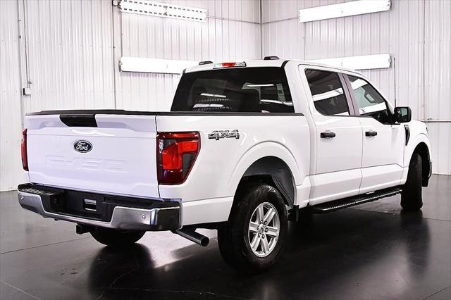 used 2024 Ford F-150 car, priced at $39,995