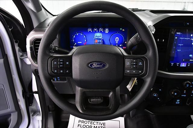 used 2024 Ford F-150 car, priced at $39,995