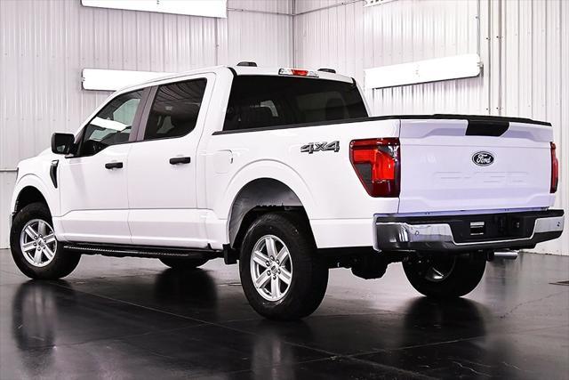 used 2024 Ford F-150 car, priced at $39,995