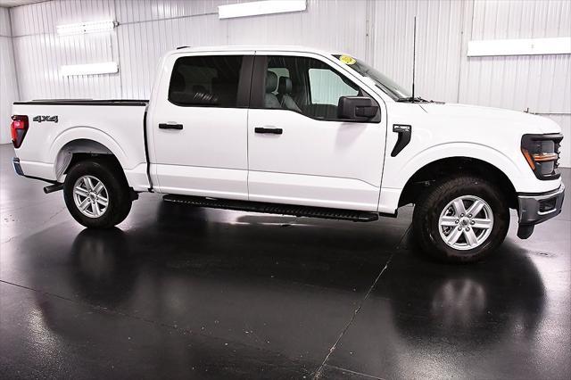 used 2024 Ford F-150 car, priced at $39,995