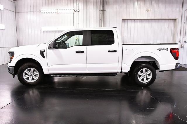 used 2024 Ford F-150 car, priced at $39,995