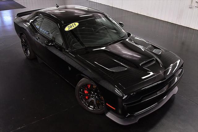 used 2015 Dodge Challenger car, priced at $59,995