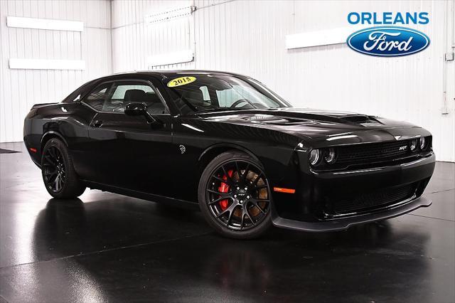 used 2015 Dodge Challenger car, priced at $59,995