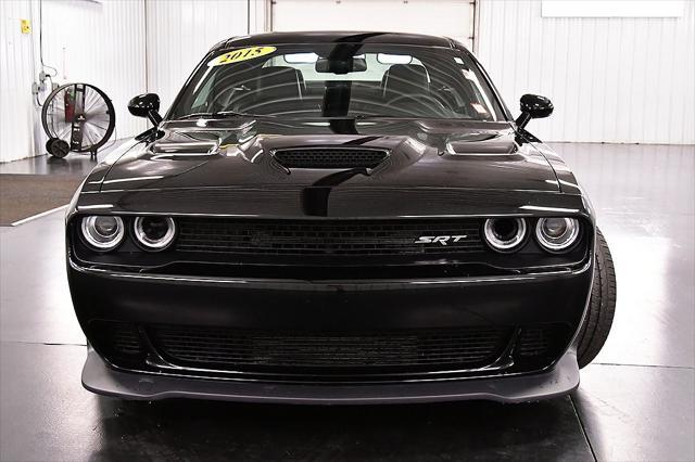 used 2015 Dodge Challenger car, priced at $59,995